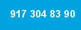 917 304 83 90